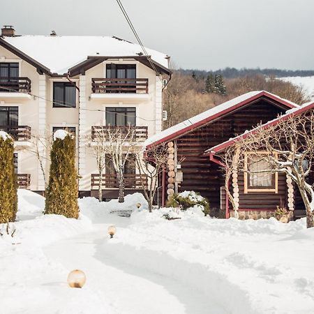 Августин Hotel Solochin Exterior photo