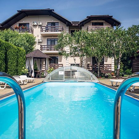 Августин Hotel Solochin Exterior photo