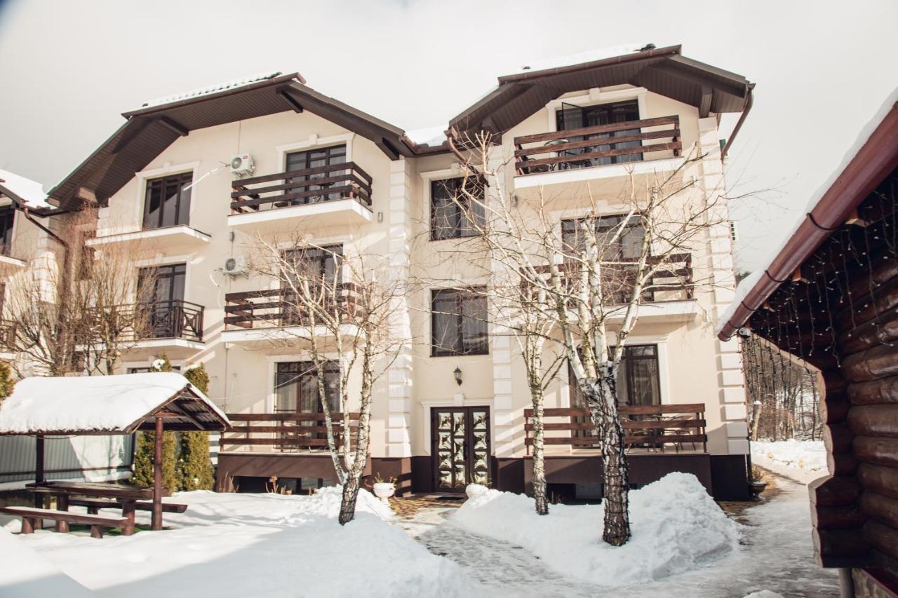 Августин Hotel Solochin Exterior photo