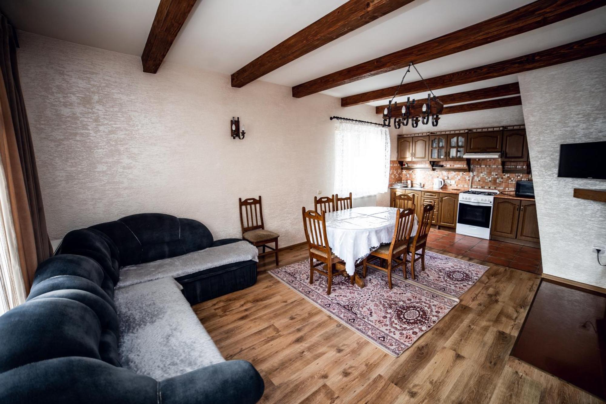 Августин Hotel Solochin Room photo